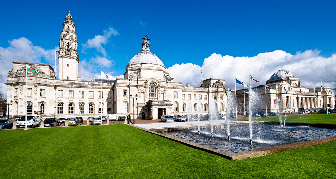 Access & Facilities - Cardiff City Hall