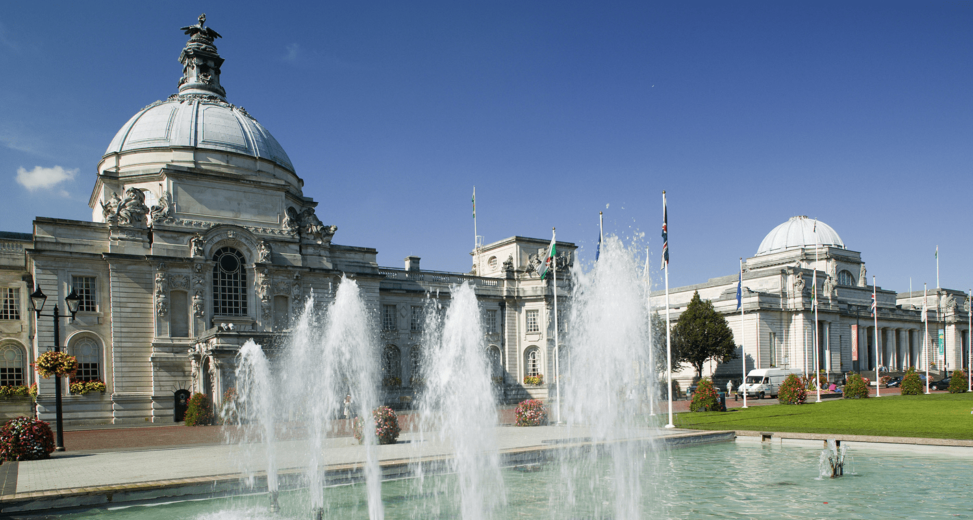 Parking - Cardiff City Hall