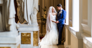 Weddings at Cardiff City Hall