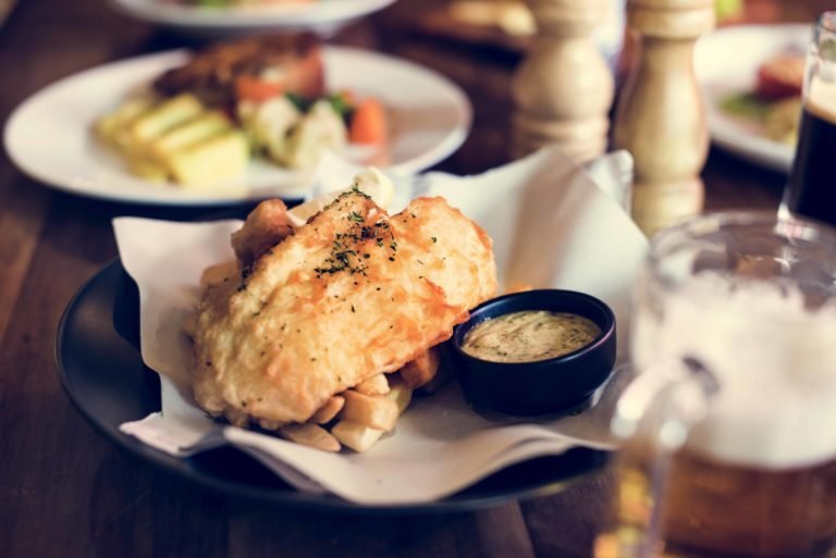 Catering Cardiff City Hall